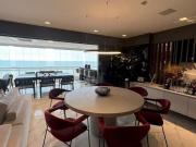 4 SUÍTES DECORADO EQUIPADO 250M² FRENTE MAR CANTO DO FORTE