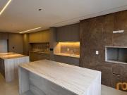 4 suítes marista Varanda Churrasqueira a carvão