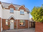 4 The Mews, St Patricks Road, Dalkey, Co. Dublin Sherry...