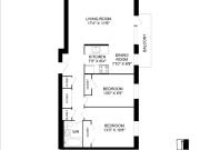 4 Treewood Street 2 Bedroom Apartment for Rent at 4...