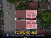 4 Units Townhouse along Maligaya St Novaliches Quezon...