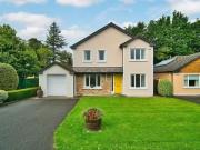 4 Weirview, Templemills, Celbridge, County Kildare