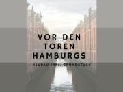 4 Wohneinheiten zur Vermietung! Kurz vor Hamburg!