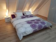 4 Zi. Dachgeschoss Wohnung im schönen Krauchthal