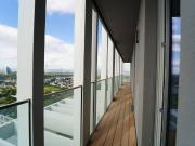 4 Zi. Erstbezug mit Pool, Sauna & Skylineblick | TOWER HOMES