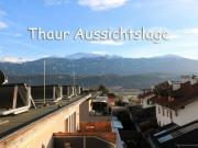 4 Zi. Maisonette Wohnung in sonniger Aussichtslage von Thaur