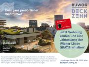 4 Zi. mit Terrasse u. drei Ausrichtungen! Nähe...
