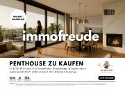 4 Zi Neubau Etagen PENTHOUSE mit 3m Raumhöhe,...
