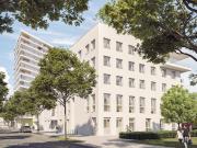 4 Zi Whg. mit 2 großzügigen Tageslichtbädern, davon 1 en...