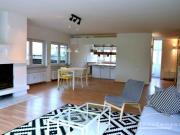 4 Zi.Whg möbliert, EG, mit Terrasse und eigenem Garten,...