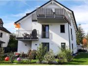 4 Zi Wohnung 95qmWohn /Nutzfläche, 1. OG, Balkon, TG,...