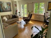 4 ZI WOHNUNG IN BERN BREITENRAIN, MÖBLIERT, TEMPORÄR