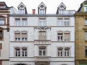 4 Zi Wohnung in Bestlage Weststadt Heidelberg frei ab...