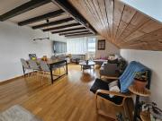 4½ ZI WOHNUNG IN ST. GALLEN, MÖBLIERT, TEMPORÄR