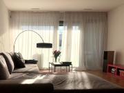 4½ ZI WOHNUNG IN WINTERTHUR STADT, MÖBLIERT, TEMPORÄR