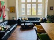 4½ ZI WOHNUNG IN ZÜRICH KREIS 1, MÖBLIERT, TEMPORÄR