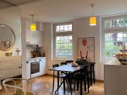 4½ ZI WOHNUNG IN ZÜRICH KREIS 6 MILCHBUCK, MÖBLIERT,...