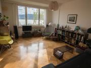 4½ ZI WOHNUNG IN ZÜRICH KREIS 8 RIESBACH, MÖBLIERT, TEMPORÄR