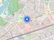 4 Zi Wohnung mit riesigem Balkon und zwei...