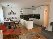 4 Zi. Wohnung, Neubau, 2 Bäder, Balkon, sehr gute...