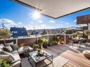 WOW Weitblick! Exklusive 4 Zimmer Neubauwohnung mit...