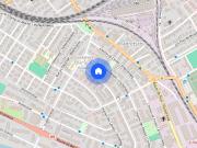 4 Zimmer, 100 m², 1. Stock