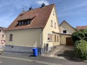 4 Zimmer 100 m² 270.000 € Kaufpreis Häuser in Alzenau