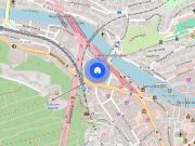 4 Zimmer, 100 m², 3. Stock