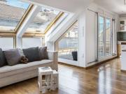 4 Zimmer, 100 m², 4. Stock