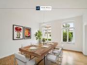 4 Zimmer 109 m² 1.300 € Kaltmiete Wohnungen in Coburg