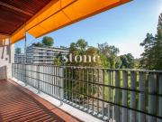 4 Zimmer, 111 m², 2. Stock