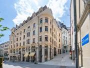 4 Zimmer, 111 m², 2. Stock