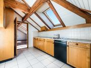 4 Zimmer, 115 m², 4. Stock