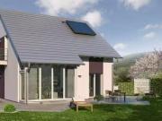 4 Zimmer 142 m² 239.429 € Kaufpreis Häuser in Hartmannsdorf