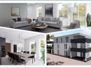 4 Zimmer 149 m² 659.000 € Kaufpreis Wohnungen in Bergen