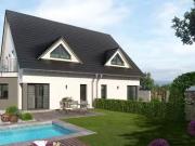 4 Zimmer 151 m² 642.850 € Kaufpreis Häuser in Rheinfelden.