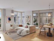 4 ZIMMER | 2 BÄDER | 2 WCs | AR | 2 BALKONE | URBAN...