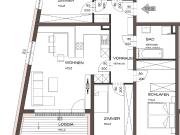 4 Zimmer 2. Stock mit partiellem Traunsteinblick NEUBAU...