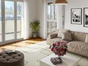 4 Zimmer, 74 m², 5. Stock