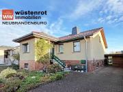 4 Zimmer 80 m² 205.000 € Kaufpreis Häuser in Altentreptow