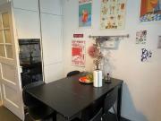 4 Zimmer, 86 m², 1. Stock