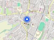 4 Zimmer, 86 m², 2. Stock