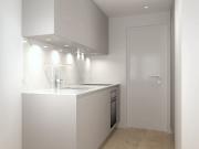 4 Zimmer, 86 m², 3. Stock