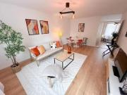 4 Zimmer 90 m² 380.000 € Kaufpreis Wohnungen in Filderstadt