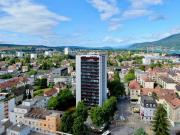 4 Zimmer, 97 m², 7. Stock