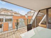 4 Zimmer Altbau Maisonette mit Terrasse nahe Mariahilfer...