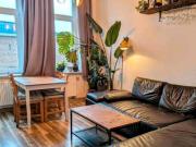 4 Zimmer Altbauwohnung in Linden Süd