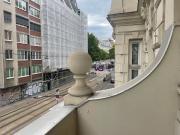 4 ZIMMER ALTBAUWOHNUNG MIT BALKON IN TOPLAGE!