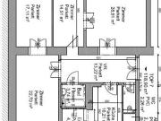 4 Zimmer Altbauwohnung mit Balkon Provisionsfrei!