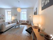 4 Zimmer Altbauwohnung mit Parkplatz